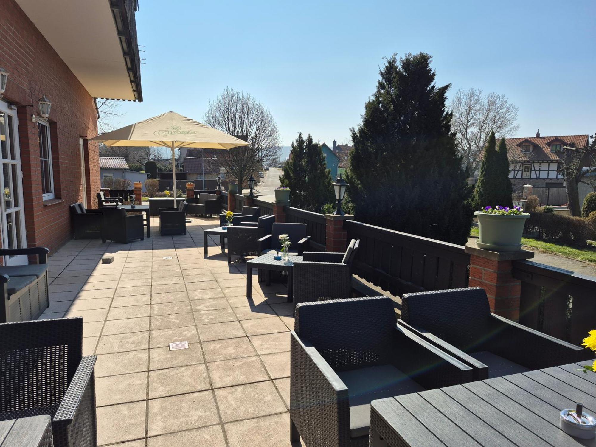 ורניגרוד Hotel Blocksberg מראה חיצוני תמונה