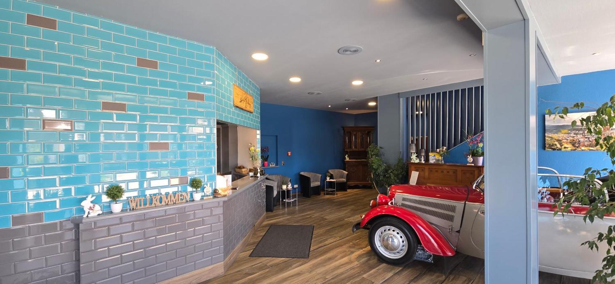 ורניגרוד Hotel Blocksberg מראה חיצוני תמונה